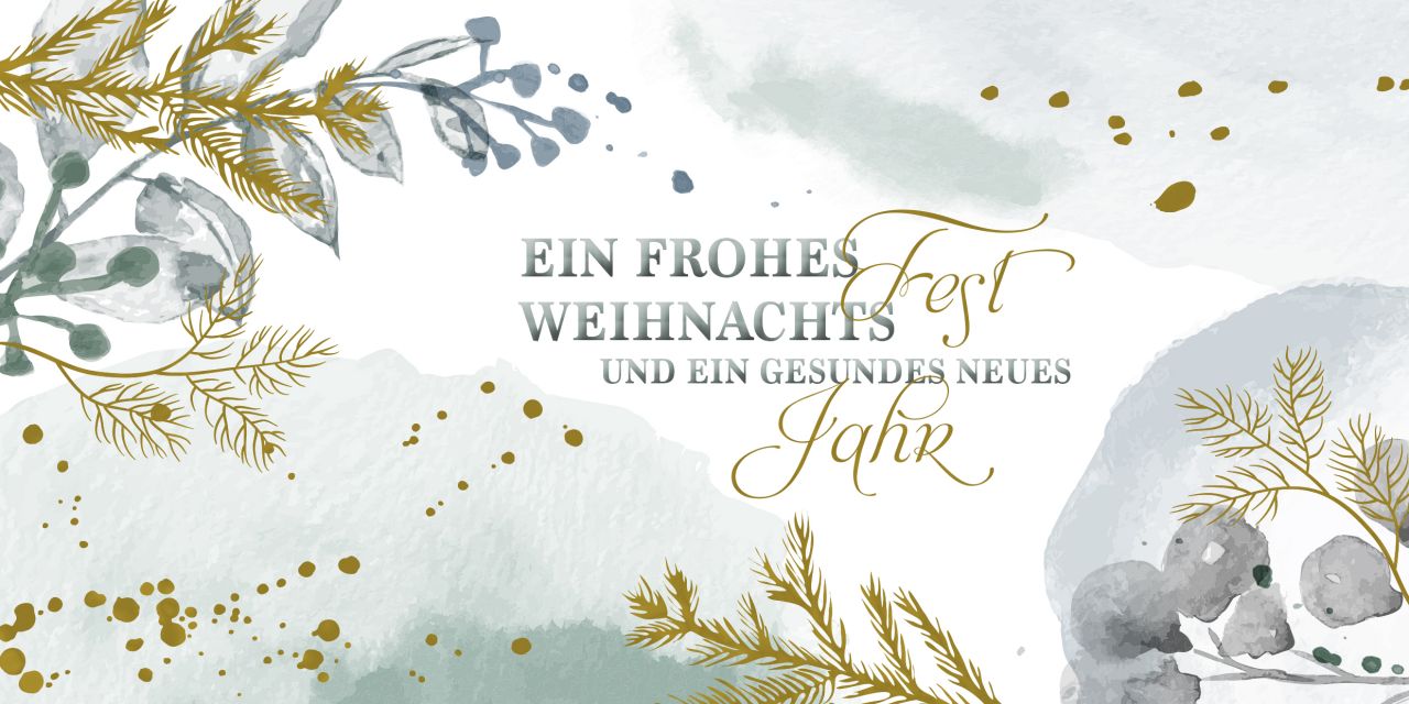 Weihnachtskarte - FW 18413